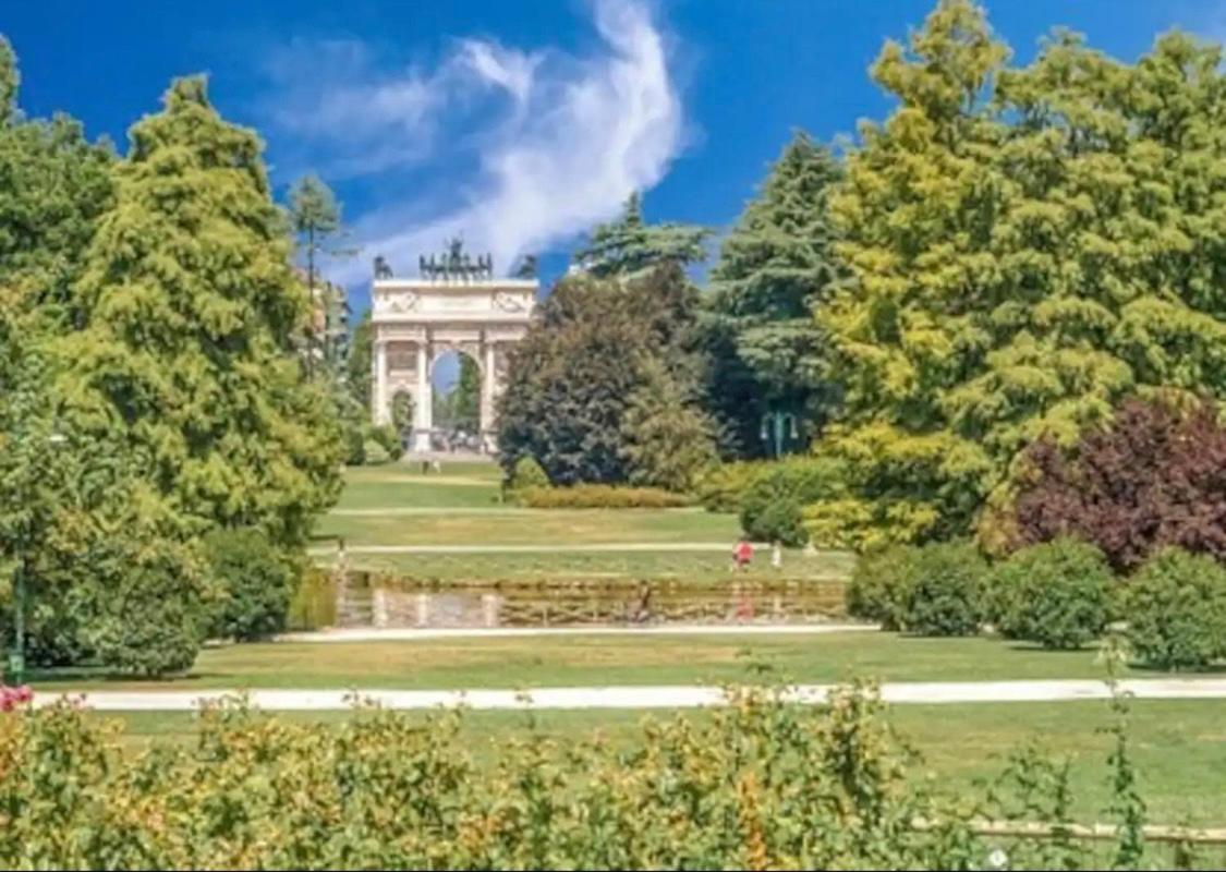 Porta Garibaldi-isola * Milano