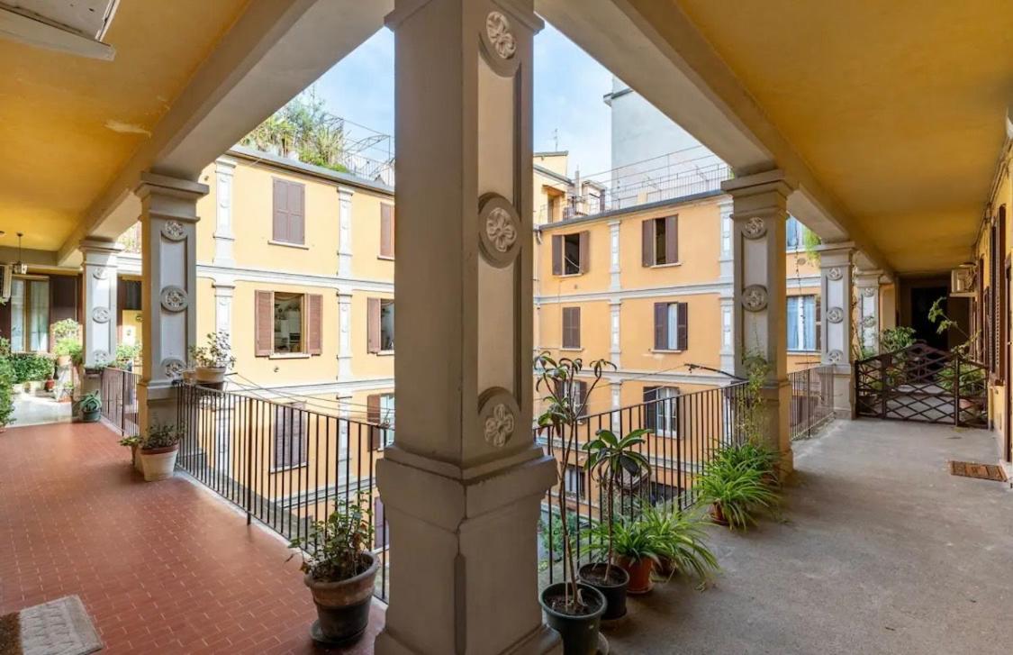 Porta Garibaldi-isola Appartamento *