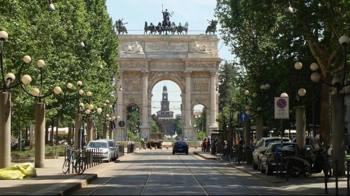 Apartamento Porta Garibaldi-isola