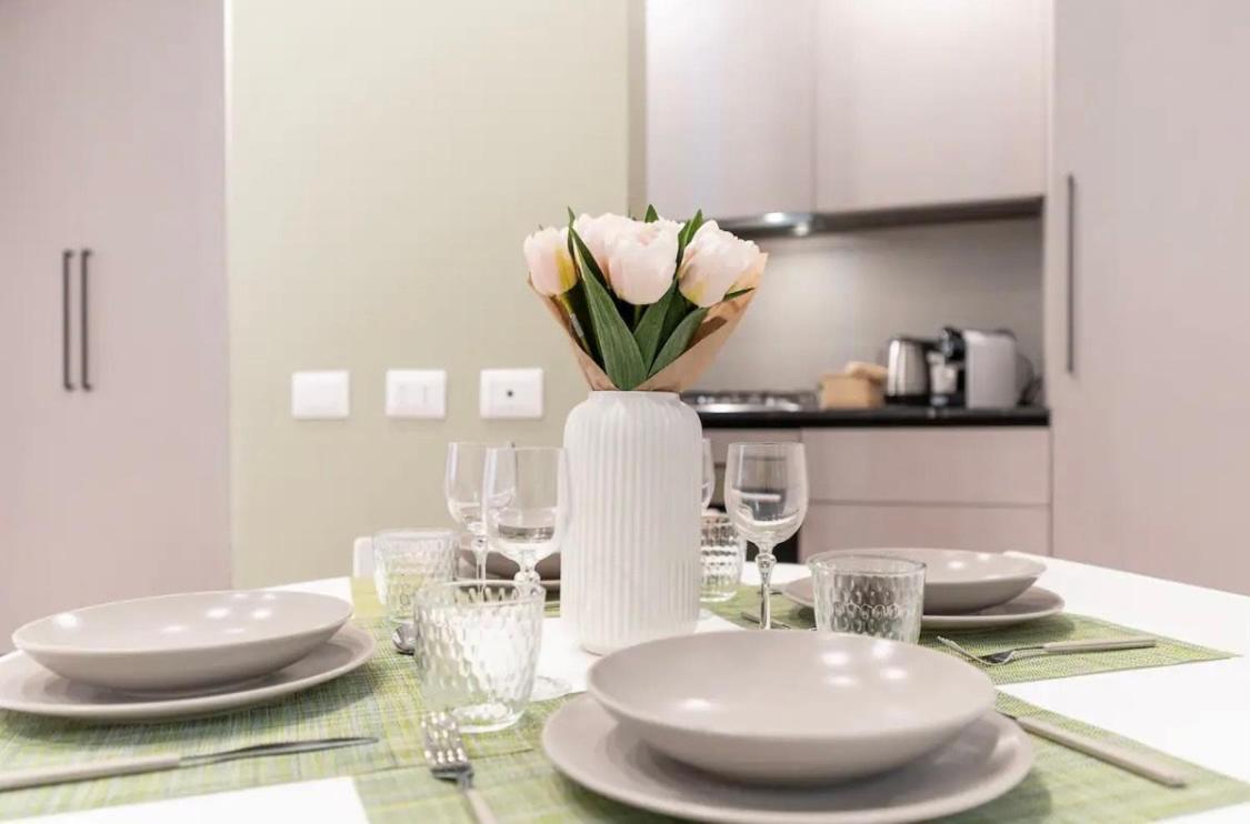 Apartamento Porta Garibaldi-isola Milán